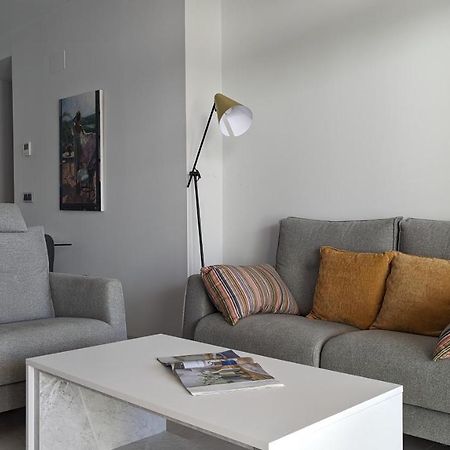 Sunset Waves Wow Apartment 貝尼多姆 外观 照片