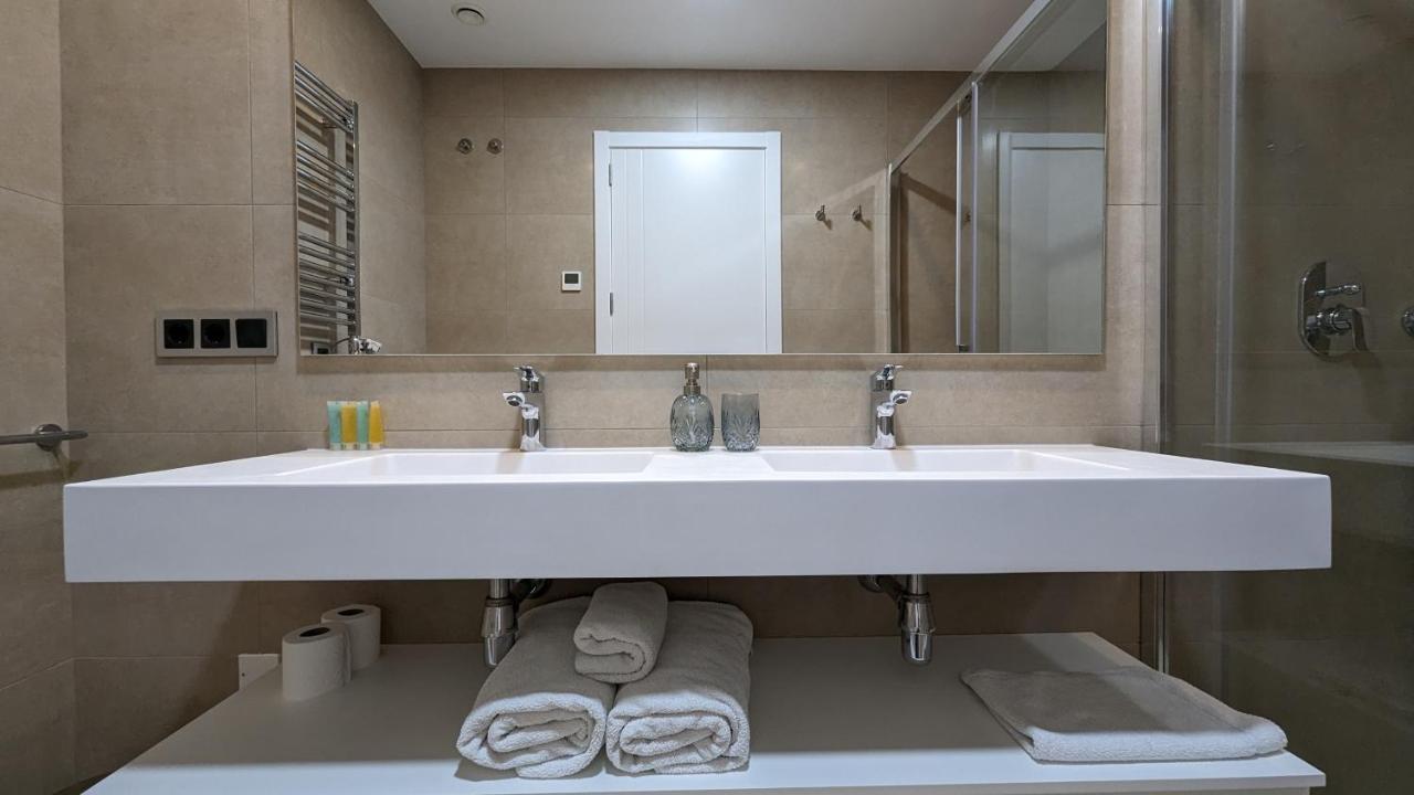 Sunset Waves Wow Apartment 貝尼多姆 外观 照片